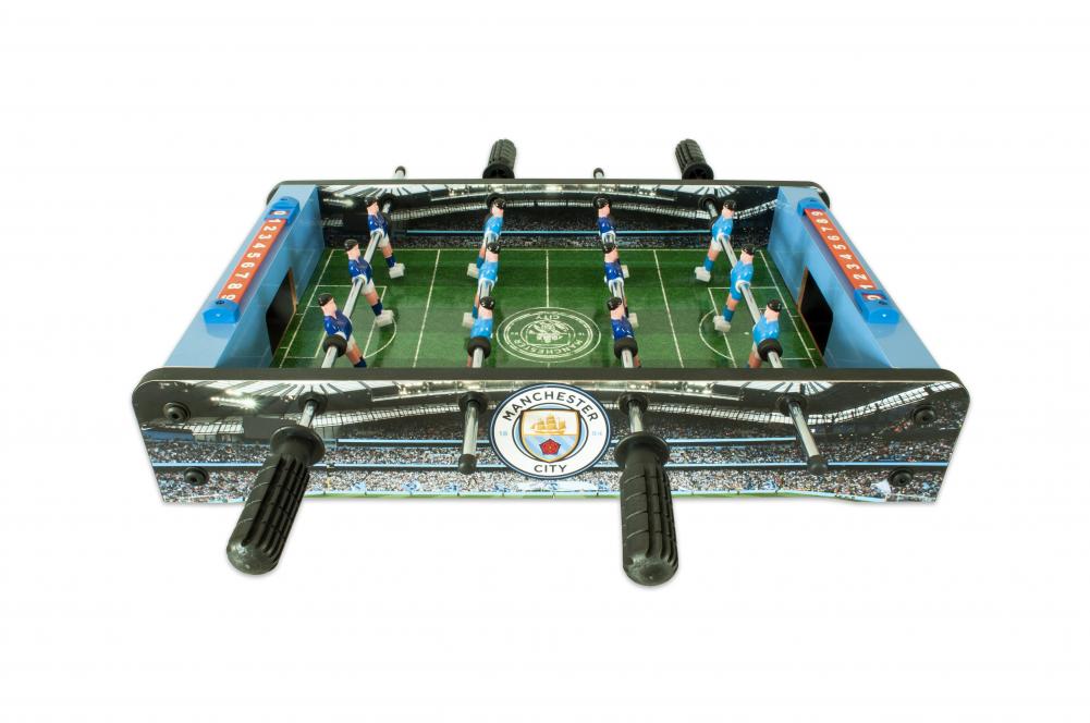 Manchester City FC 20 inch Football Table Game: 3 - Toys By Manchester City
