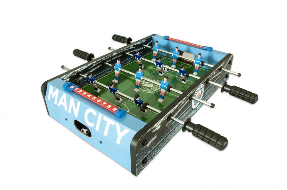 Manchester City FC 20 inch Football Table Game: 1 - Toys By Manchester City