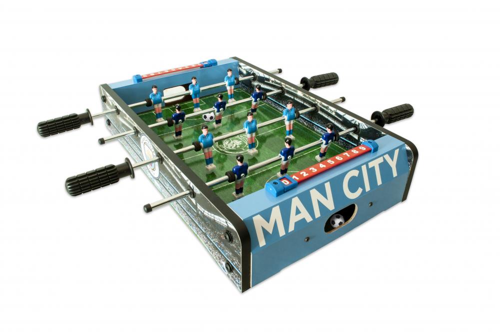 Manchester City FC 20 inch Football Table Game: 2 - Toys By Manchester City