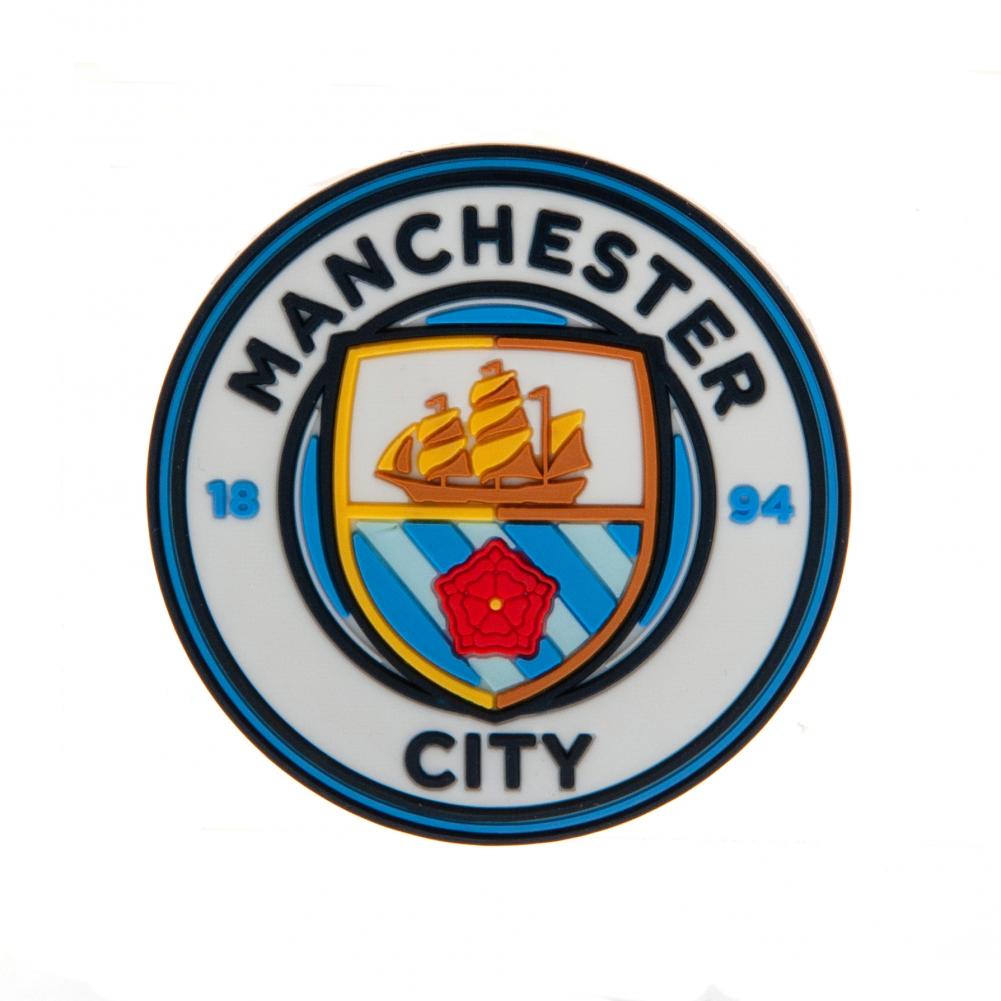 Manchester City FC 3D Fridge Magnet: 1 - By Manchester City