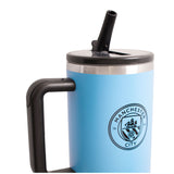 Manchester City FC 40oz Tumbler: 2 - Water Bottles By Manchester City