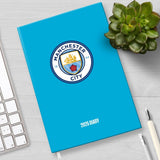 Manchester City FC A5 Diary 2025: 5 - Diaries By Manchester City