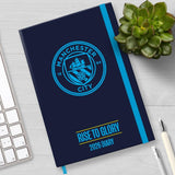 Manchester City FC A5 Diary 2026: 4 - Diaries By Manchester City