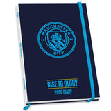 Manchester City FC A5 Diary 2026: 1 - Diaries By Manchester City