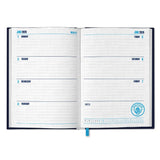 Manchester City FC A5 Diary 2026: 2 - Diaries By Manchester City