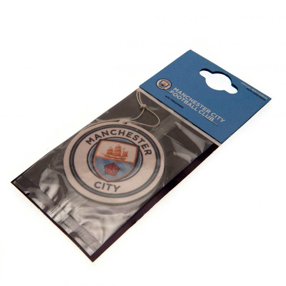 Manchester City FC Air Freshener: 2 - Car Accessories By Manchester City