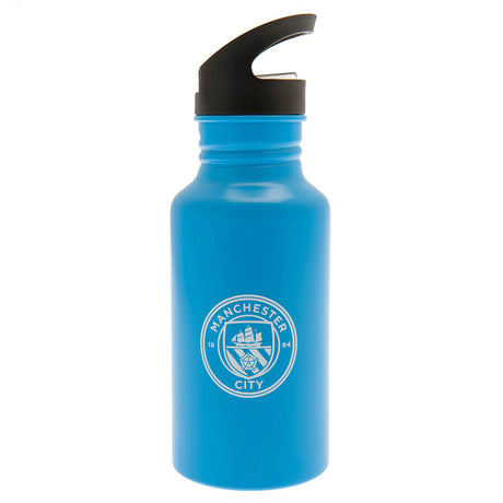 Manchester City FC Aluminium Drinks Bottle De Bruyne: 2 - Water Bottles By Manchester City