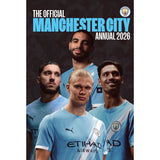 Manchester City FC Annual 2026: 1 - Books By Manchester City