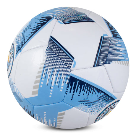 Manchester City FC Blitz Football: 2 - Balls By Manchester City
