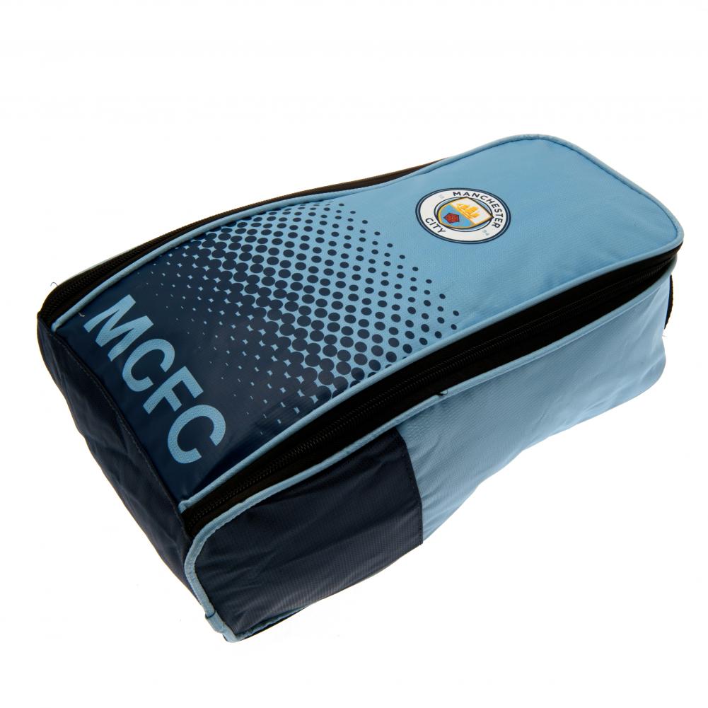 Manchester City FC Fade Boot Bag: 2 - Bags By Manchester City