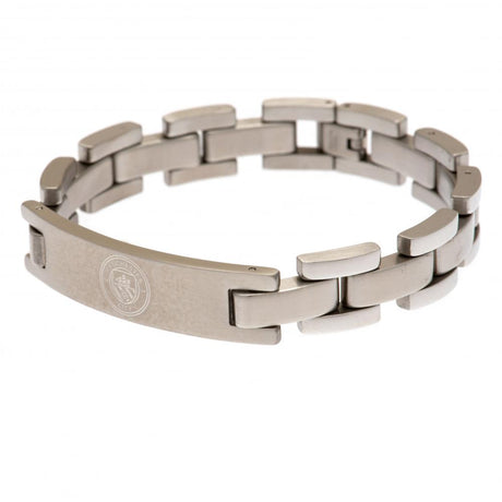 Manchester City FC Bracelet: 1 - Jewellery By Manchester City