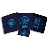 Manchester City FC Calendar & Diary Musical Gift Box 2026: 1 - Calendars By Manchester City