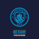 Manchester City FC Calendar & Diary Musical Gift Box 2026: 2 - Calendars By Manchester City
