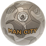 Manchester City FC Camo Sig Football: 1 - Balls By Manchester City