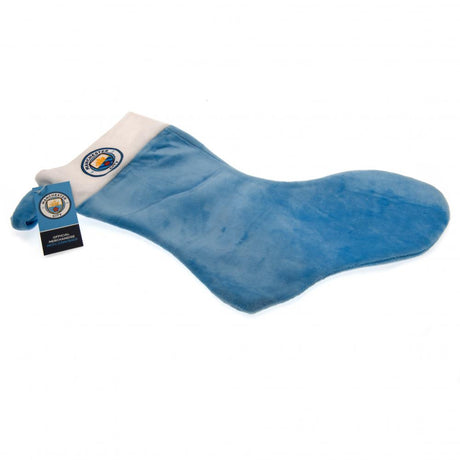 Manchester City FC Christmas Stocking: 3 - Christmas By Manchester City