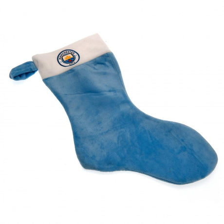 Manchester City FC Christmas Stocking: 2 - Christmas By Manchester City
