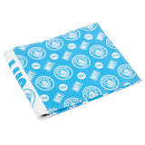 Manchester City FC Coloured Icon Wallet: 1 - Wallets By Manchester City
