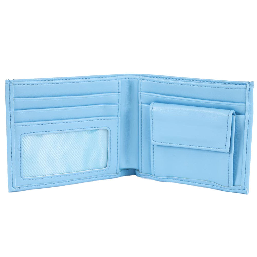 Manchester City FC Coloured PU Wallet: 2 - Wallets By Manchester City