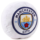 Manchester City FC Crest Cushion: 2 - Cushions By Manchester City
