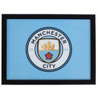 Manchester City FC Cushioned Lap Tray - Shop Lap Trays At Gift Moments - 3