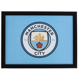 Manchester City FC Cushioned Lap Tray: 3 - Lap Trays By Manchester City