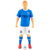Manchester City FC De Bruyne Action Figure: 3 Figures & Collectables By Manchester City