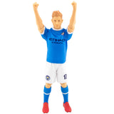 Manchester City FC De Bruyne Action Figure: 7 Figures & Collectables By Manchester City