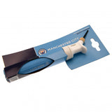 Manchester City FC Dual Action Football Pump: 3 - Balls By Manchester City
