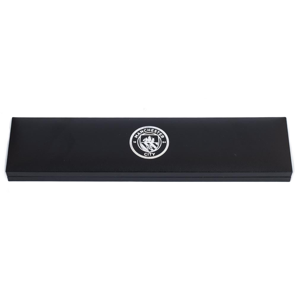Manchester City FC Engraved Bracelet: 6 - Bracelets By Manchester City
