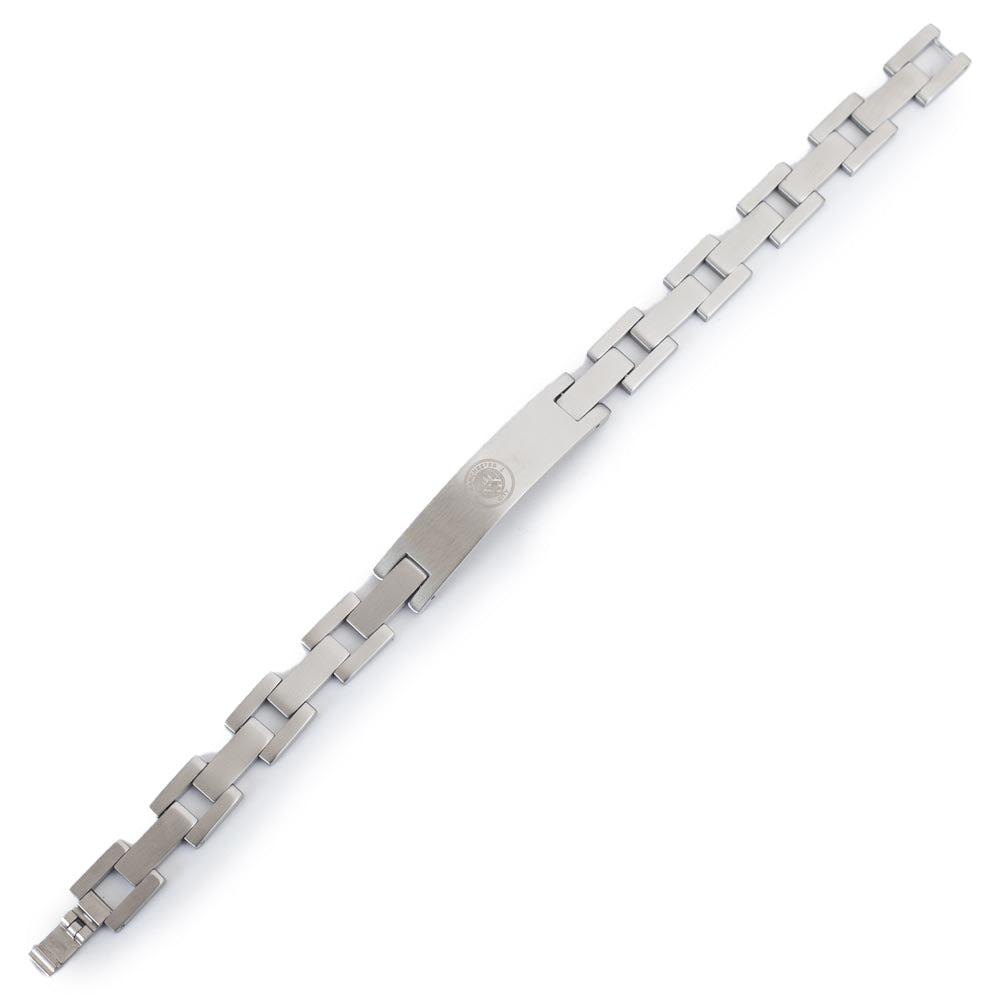Manchester City FC Engraved Bracelet: 2 - Bracelets By Manchester City