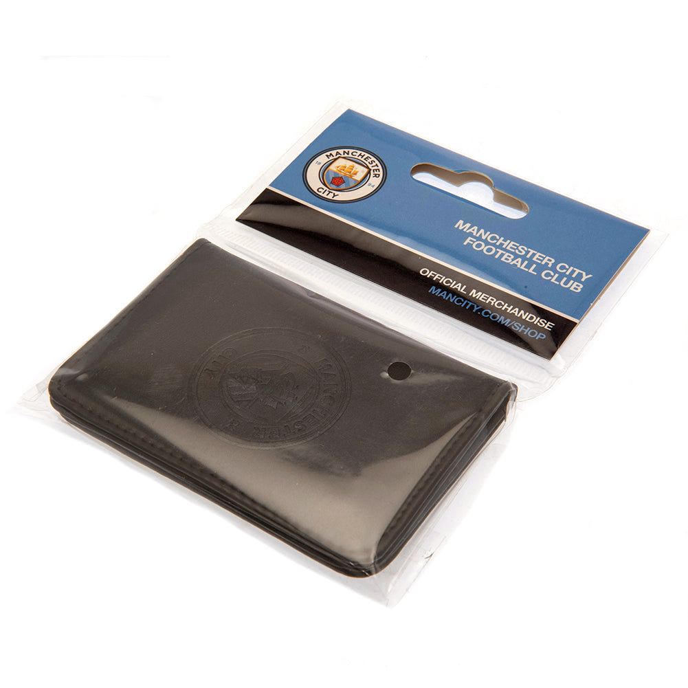 Manchester City FC Executive Card Holder: 4 - Wallets By Manchester City