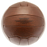 Manchester City FC Faux Leather Football: 3 - Balls By Manchester City