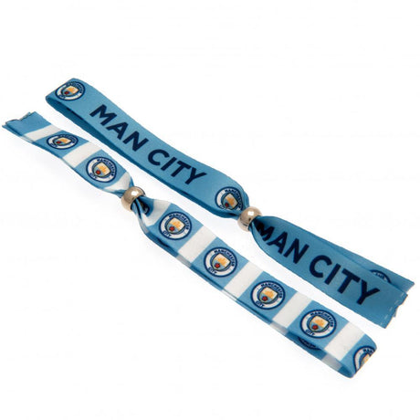 Manchester City FC Festival Wristbands: 4 - Accessories By Manchester City