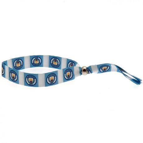 Manchester City FC Festival Wristbands: 3 - Accessories By Manchester City
