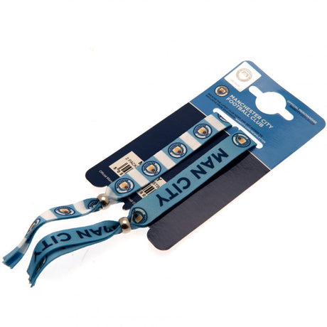 Manchester City FC Festival Wristbands: 5 - Accessories By Manchester City