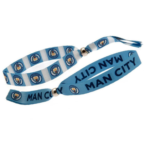 Manchester City FC Festival Wristbands: 1 - Accessories By Manchester City