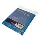 Manchester City FC Core Crest Flag: 4 - Flags & Banners By Manchester City