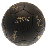 Manchester City FC Sig Gold Phantom Football: 3 - Balls By Manchester City