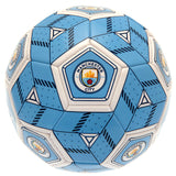 Manchester City FC Hex Size 3 Football: 3 Balls By Manchester City