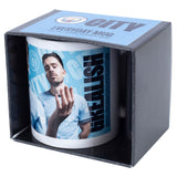 Manchester City FC Grealish Mug: 4 - Mugs By Manchester City