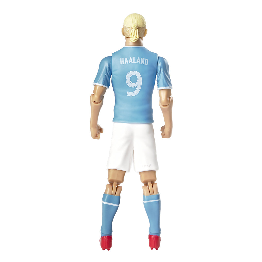 Manchester City FC Haaland 20cm Action Figure: 2 - Figures & Collectables By Manchester City