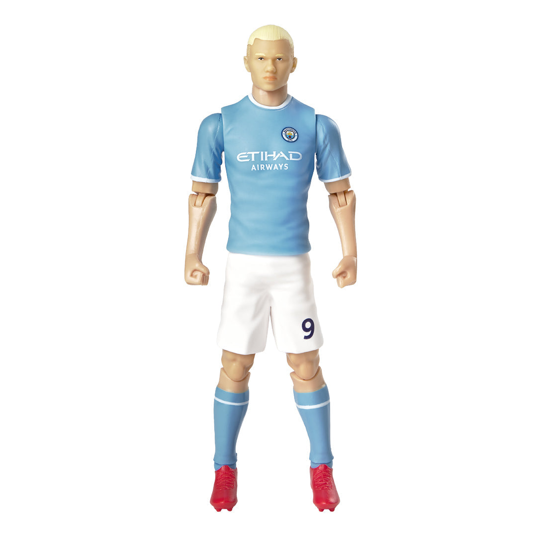Manchester City FC Haaland 20cm Action Figure: 1 - Figures & Collectables By Manchester City