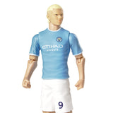 Manchester City FC Haaland 20cm Action Figure: 3 - Figures & Collectables By Manchester City