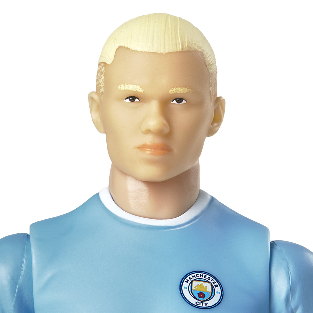 Manchester City FC Haaland 20cm Action Figure: 5 - Figures & Collectables By Manchester City