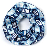Manchester City FC Hair Scrunchie: 1 Accessories By Manchester City