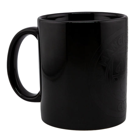 Manchester City FC Heat Changing Mug: 2 - Mugs By Manchester City