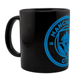 Manchester City FC Heat Changing Mug: 4 - Mugs By Manchester City