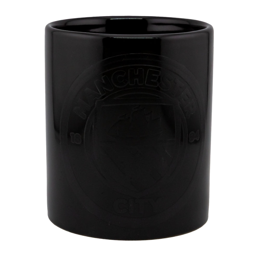 Manchester City FC Heat Changing Mug: 3 - Mugs By Manchester City