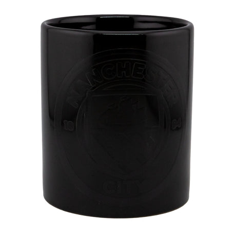 Manchester City FC Heat Changing Mug: 3 - Mugs By Manchester City