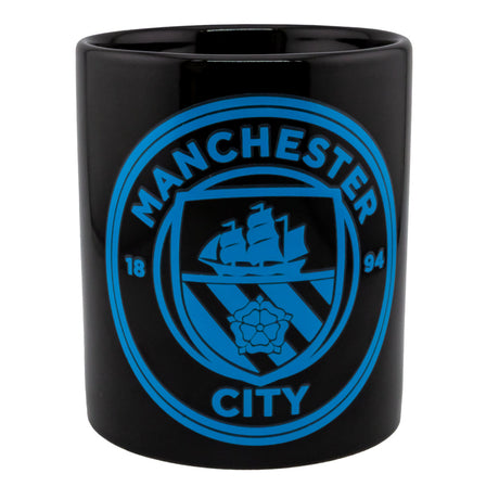 Manchester City FC Heat Changing Mug: 6 - Mugs By Manchester City